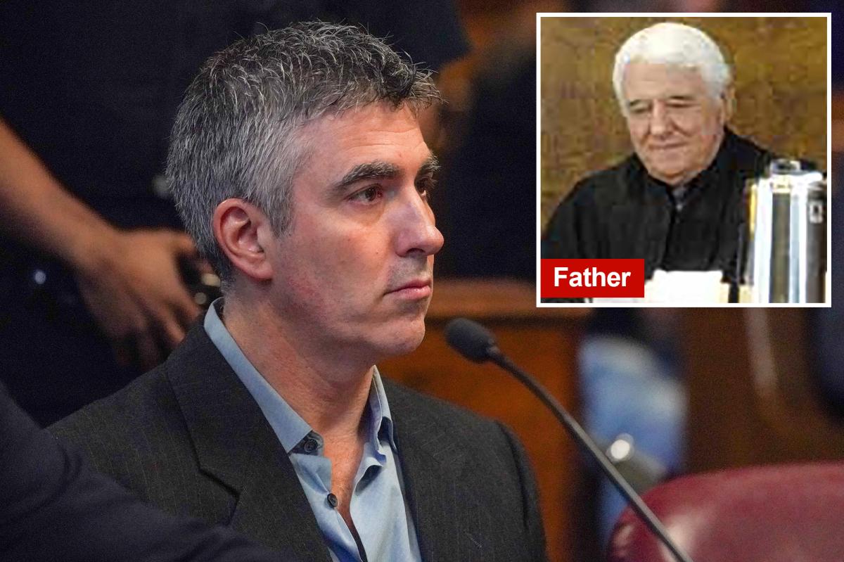 NY judge's son who secretly filmed sex with women whines HIS life got ruined — as he gets off easy