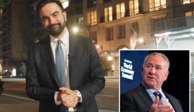 Ken Griffin's Citadel claps back at Mamdani's viral 'penthouse' video --threatens to scrap $6B NYC development