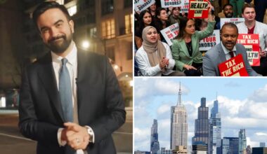 Mamdani, Hochul's pied-à-terre tax would bring legal battles over NYC property values, experts say