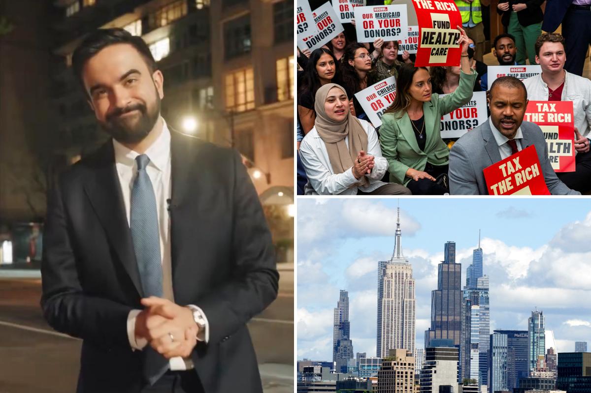 Mamdani, Hochul's pied-à-terre tax would bring legal battles over NYC property values, experts say