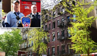 NYC firefighter reveals dramatic details of how FDNY saved trapped man in Bronx apartment fire that killed two