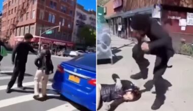 NYC girl brutally stomped by teen boy has been repeatedly sent video of her attack by heartless tormenters