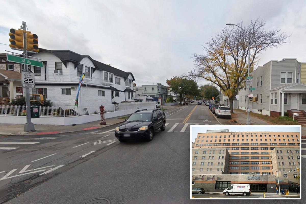 Unhinged woman stabs elderly man in stomach in NYC attack: cops