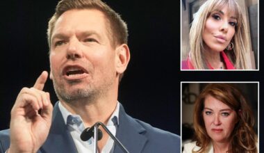 Eric Swalwell sics private eye on ex-aides