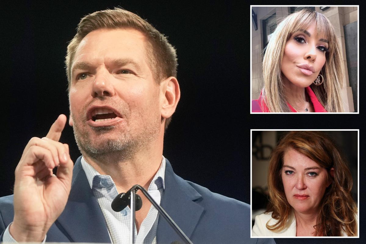 Eric Swalwell sics private eye on ex-aides