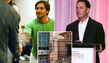 UC Regent Jay Sures slams 'antisemitic' UCLA student govt for attack on Hamas hostage