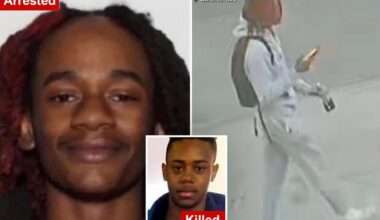 Teen accused of gunning down boy in NYC park arrested after nearly two weeks on the run