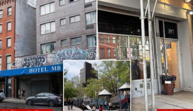 Parents react to sex offenders still lurking in NYC neighborhoods filled with kids