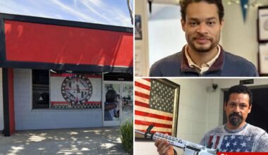 Cole Allen bought guns at two California stores before WHCD attack