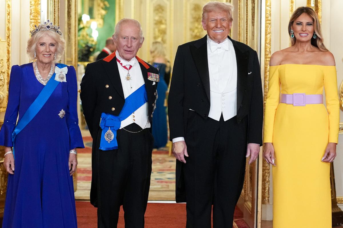 What King Charles and Queen Camilla have planned for their US state visit