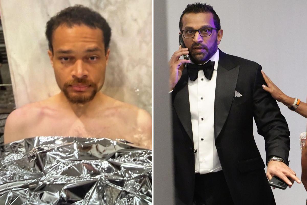 Why Kash Patel was excluded from WHCD gunman's 'hit list'
