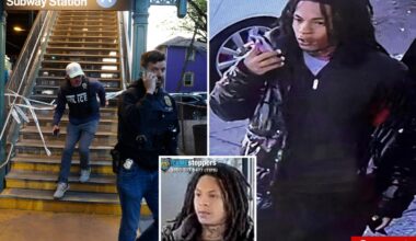 NYPD releases new photo of suspected NYC subway gunman