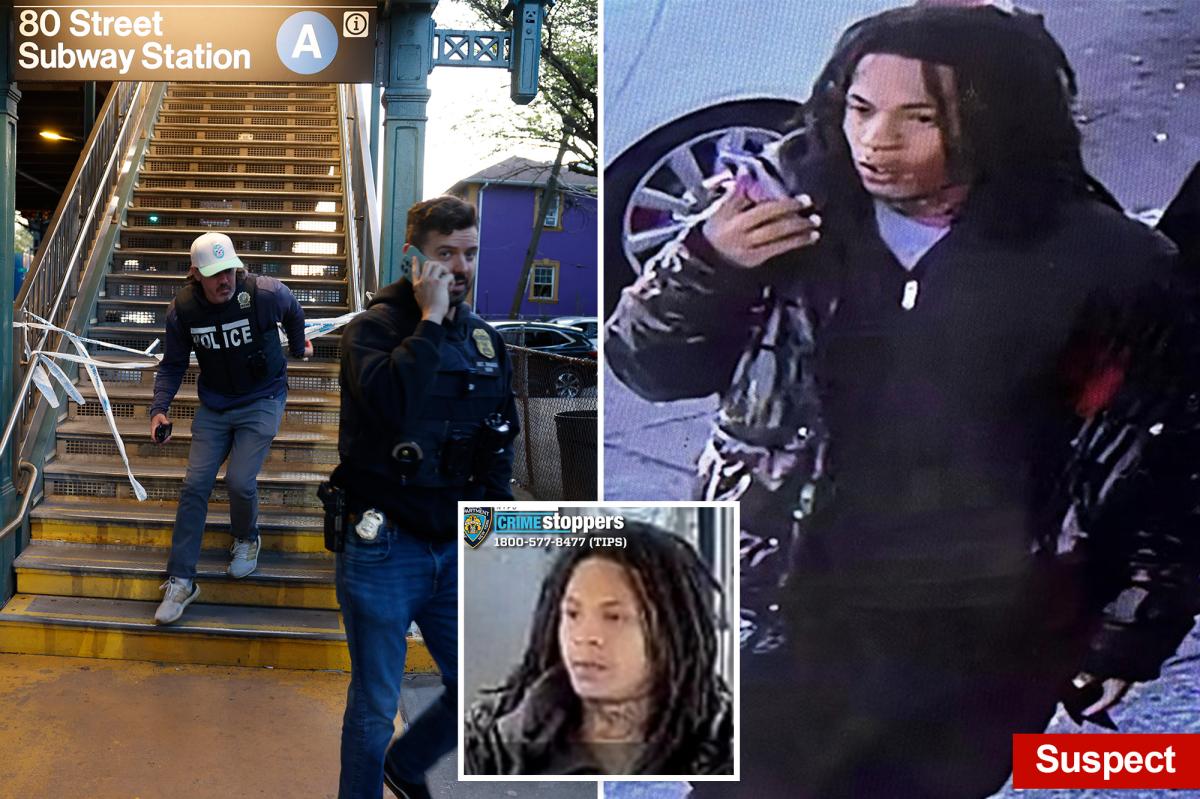 NYPD releases new photo of suspected NYC subway gunman