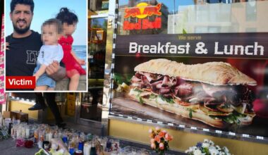 Accused killer of NYC deli worker was neighborhood bully, nabbed in massive fed gang bust