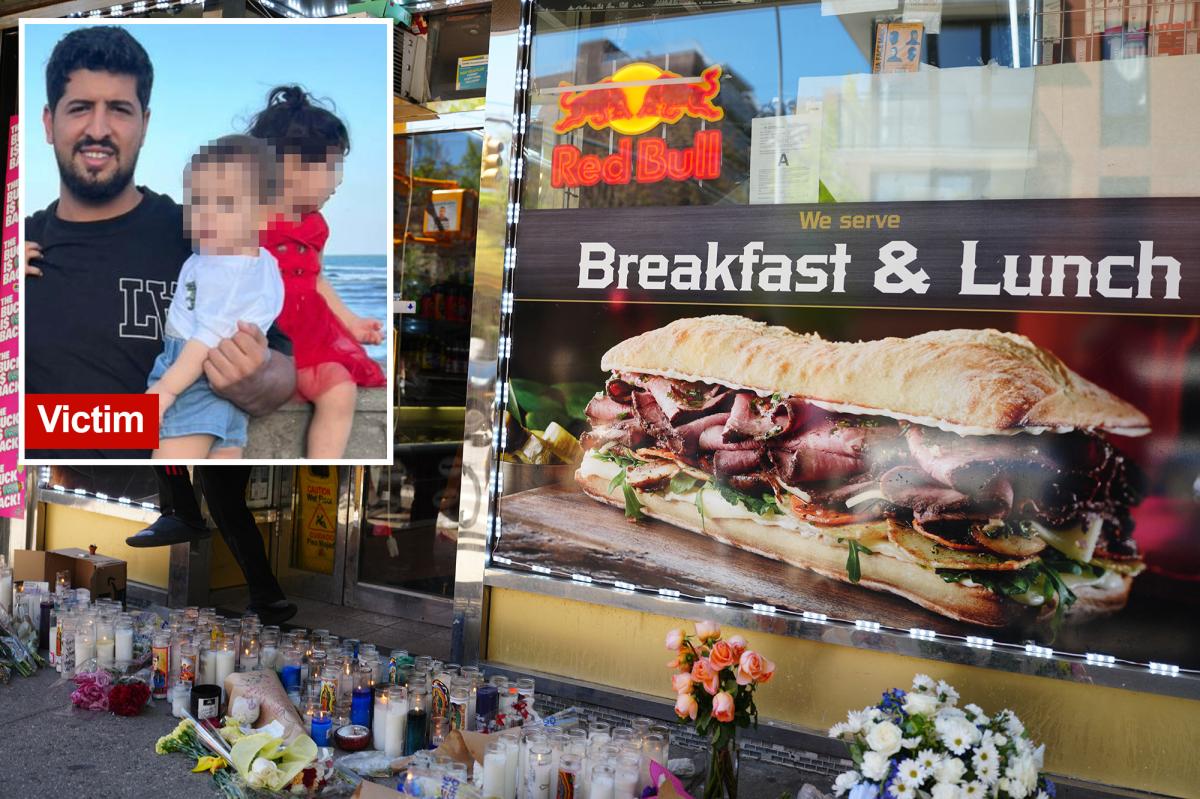 Accused killer of NYC deli worker was neighborhood bully, nabbed in massive fed gang bust