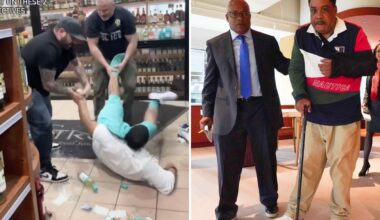 NYC man beaten by cops in liquor store to sue for $100 million