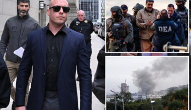 Soldier who allegedly scored $400K using secret Maduro raid info appears in NYC court