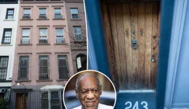 Bill Cosby slashes price of NYC townhouse by $750K
