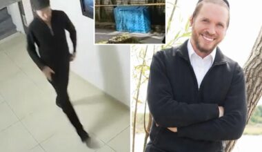 New York rabbi found dismembered, stuffed in closet after being killed by Colombian gang