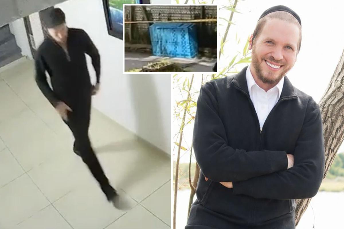 New York rabbi found dismembered, stuffed in closet after being killed by Colombian gang