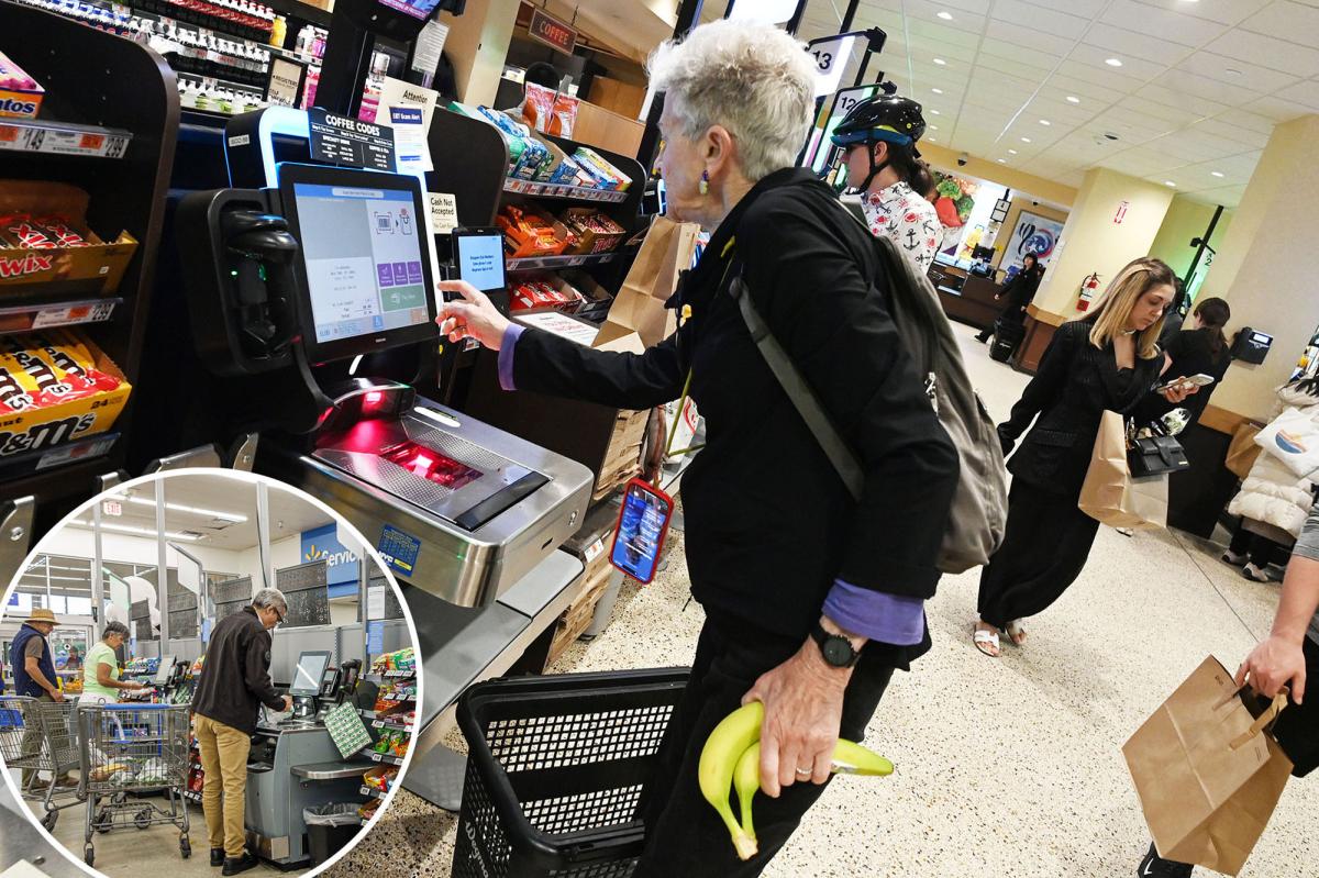 The reason Walmart, Target and Costco are axing self-checkouts