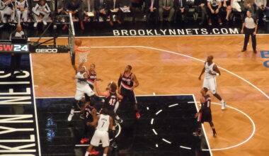 Brooklyn Nets Host ‘HBCU Homecoming’ At Barclays Center