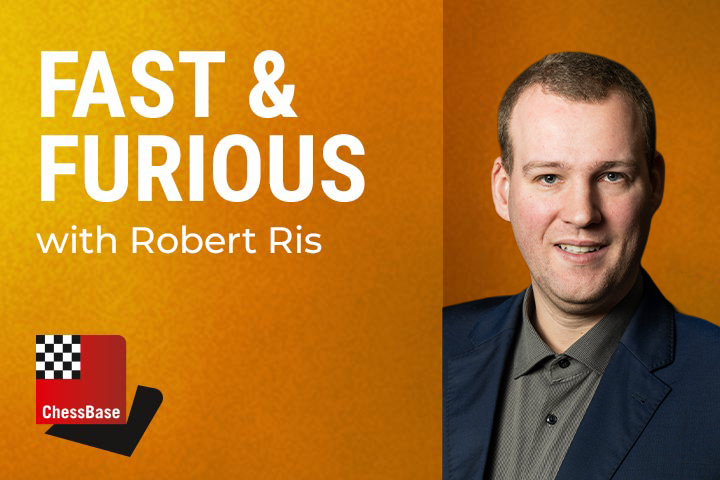 Robert Ris' Fast and Furious: Queen's Gambit Declined