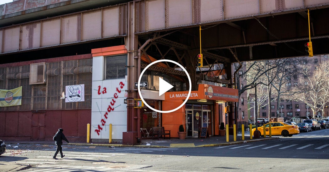 Mamdani Announces City-Owned Grocery Store