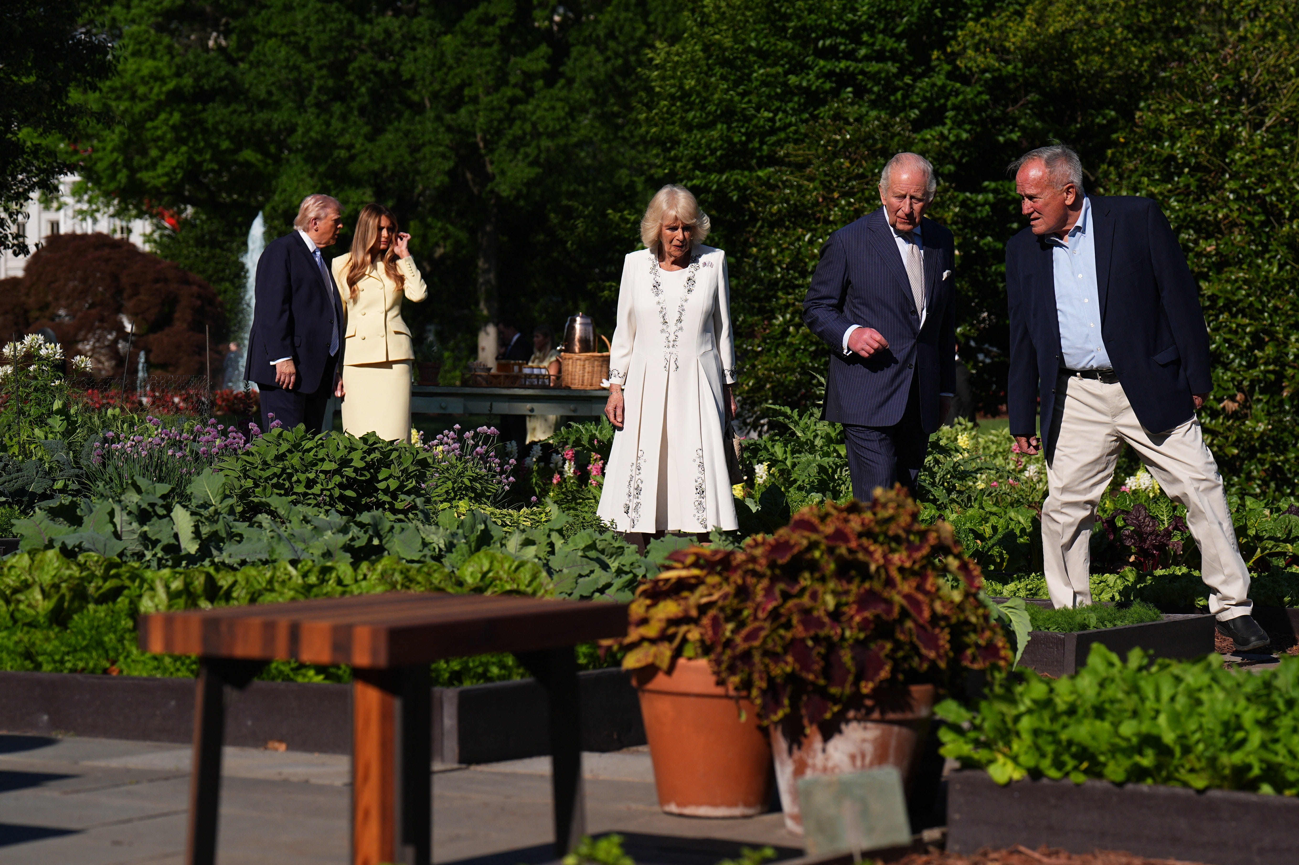 US-BRITAIN-ROYALS-POLITICS-DIPLOMACY