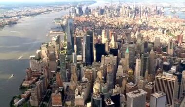 Landlords and tenants speak out on proposed increases at Rent Guidelines Board meeting in Lower Manhattan