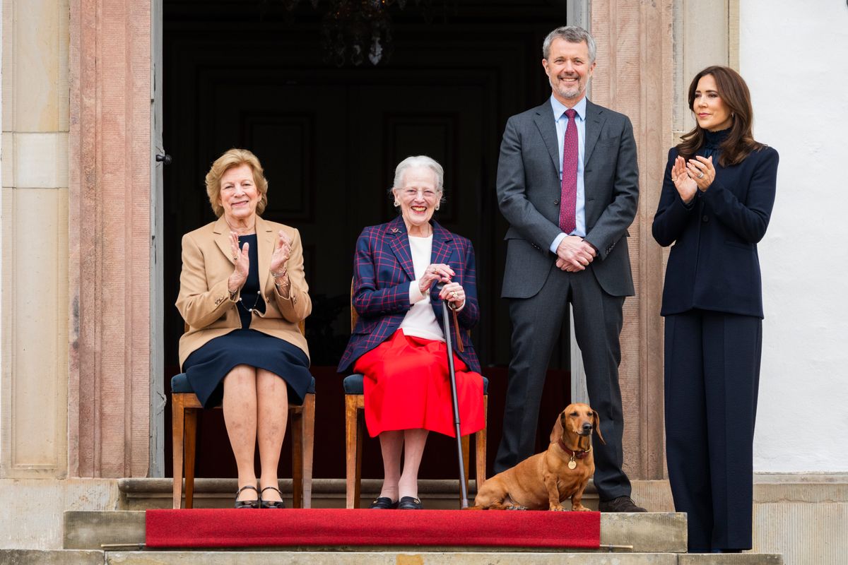 The appearance carried emotional weight. It came during a particularly tender week for the Danish royal family, as preparations were also underway for the confirmation of the Queen’s younger children.