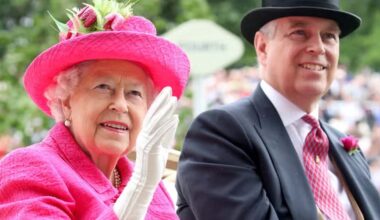 Queen Elizabeth ignored warning signs in Andrew case to protect him?