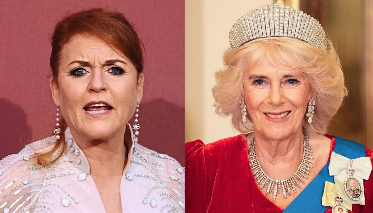 Sarah Ferguson’s frustration fuels quiet rivalry with Queen Camilla