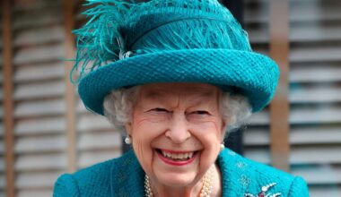 'Late Queen Elizabeth remained true to her words': Palace shares her message ahead 100th birthday