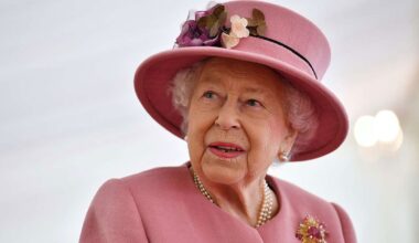 Palace drops unseen images of Queen Elizabeth II on 100th birthday