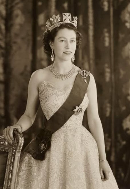 Palace drops unseen images of Queen Elizabeth II on 100th birthday