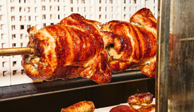 The $40 Half Chicken That Ruffled Brooklyn