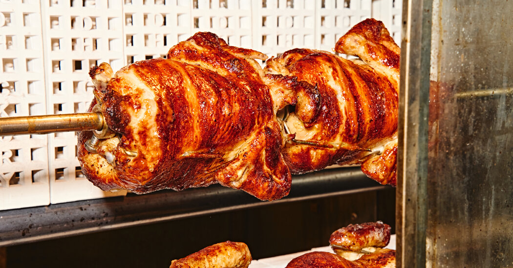 The $40 Half Chicken That Ruffled Brooklyn