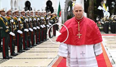 Vance Says Pope Should Stay Out of U.S. Affairs