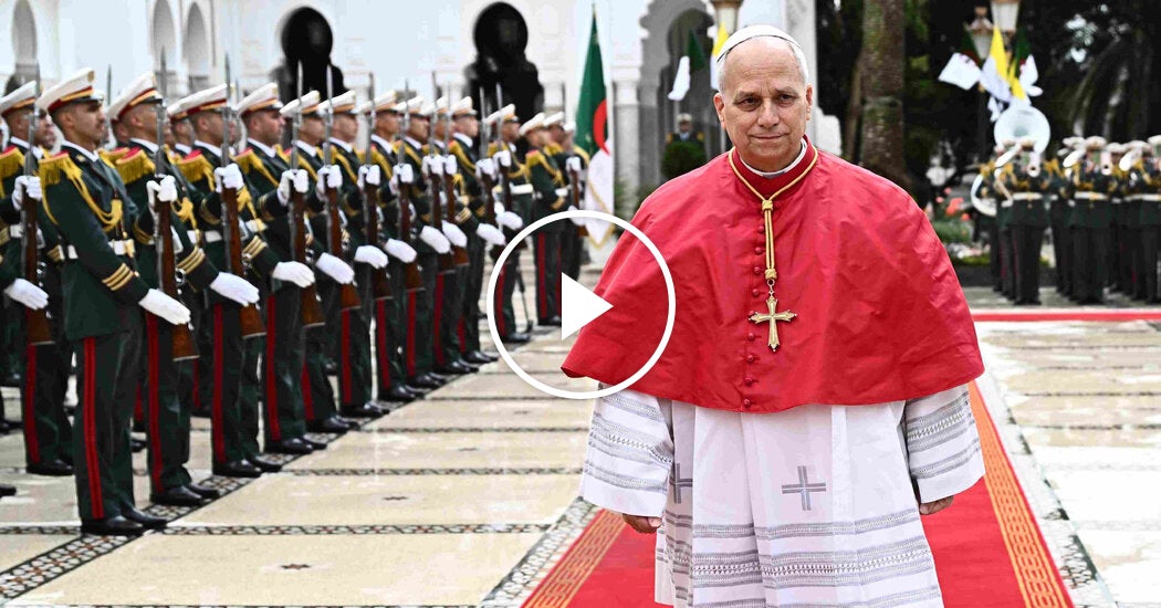 Vance Says Pope Should Stay Out of U.S. Affairs