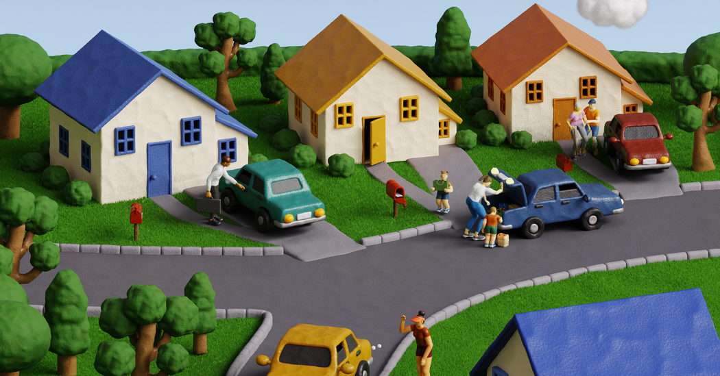 Opinion | The Affordable Car Is Dead. What Happened?