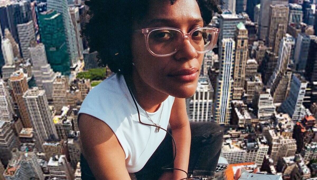 How to Be Outside, Inside Featuring JWords