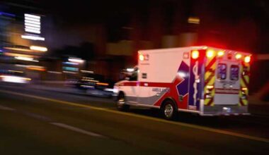 New York shooting, today: Baby girl in stroller dies after shots fired in East Williamsburg, Brooklyn