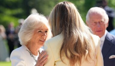 What their White House outfits really signaled