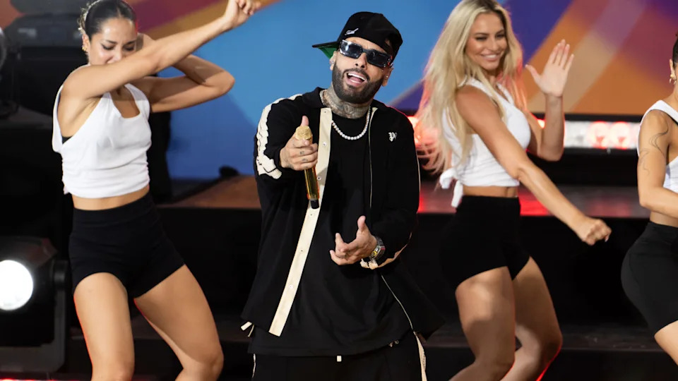 Nicky Jam Selling Miami Condo for $4.35M Just One Year After Initial Purchase