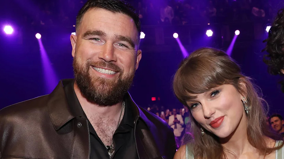Travis Kelce and Taylor Swift Have Reportedly Set a Wedding Date