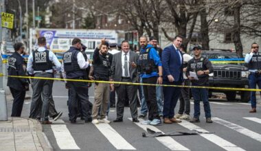 BREAKING | 7-month-old baby shot dead on walk with mom in Brooklyn, sources say