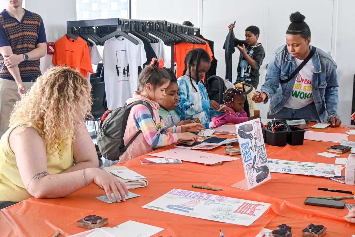 The Bronx Museum of the Arts hosts Seventh AIM Biennial open house – Bronx Times