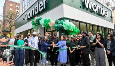Wonder, popular digital food hall, opens first location in the Bronx – Bronx Times