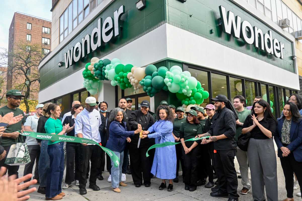 Wonder, popular digital food hall, opens first location in the Bronx – Bronx Times